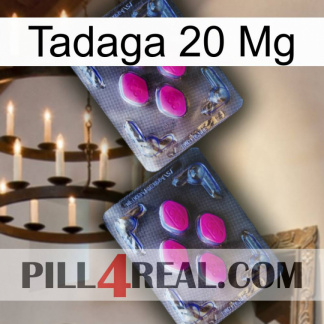Tadaga 20Mg 01